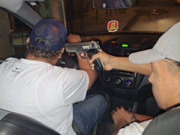 Los robo a personas ocupan el segundo lugar entre los delitos más comunes en Manabí.