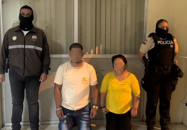 Los sospechosos del robo de una camioneta quedaron a órdenes de las autoridades judiciales.
