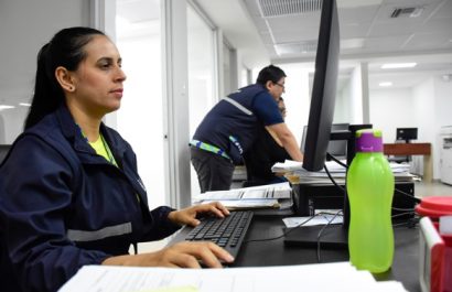 Los trabajadores del sector público tienen nuevas reglas en Ecuador. FOTO: Luis Moreira