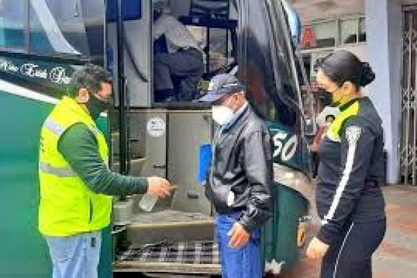 Los valores de las infracciones volverán a estar visibles y serán exigibles para completar trámites pendientes.