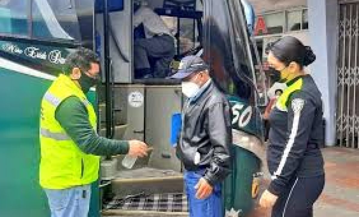 Los valores de las infracciones volverán a estar visibles y serán exigibles para completar trámites pendientes.