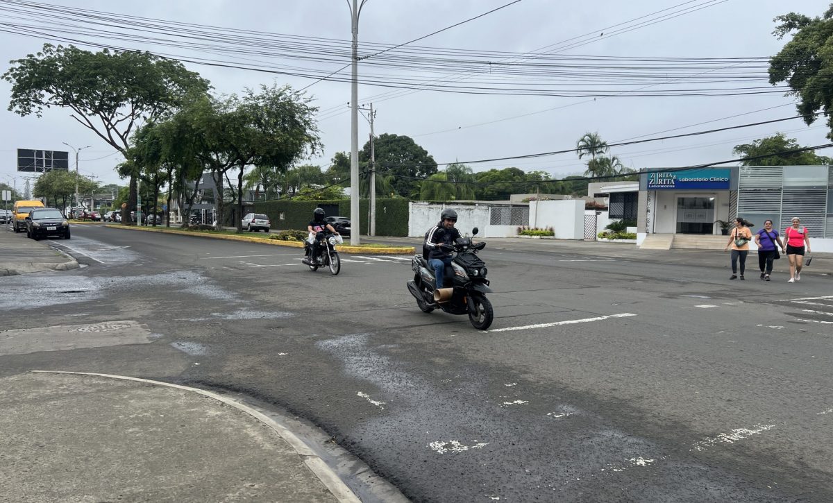 Con la venta se construirá la calle VT0, que unirá la calle  Ramón Edulfo Cedeño con la Granada Centeno.