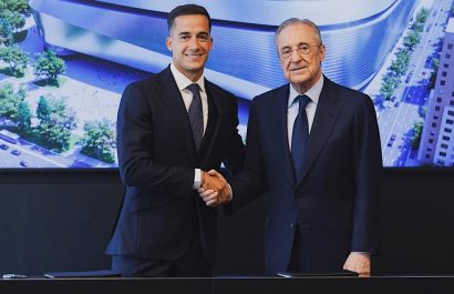 Lucas Vázquez se despide, Me voy del Real Madrid, pero el Real Madrid nunca se irá de mí