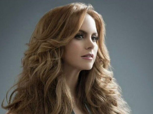 Lucero regresa a las películas con 'Nuestros tiempos', la apuesta futurista de Netflix