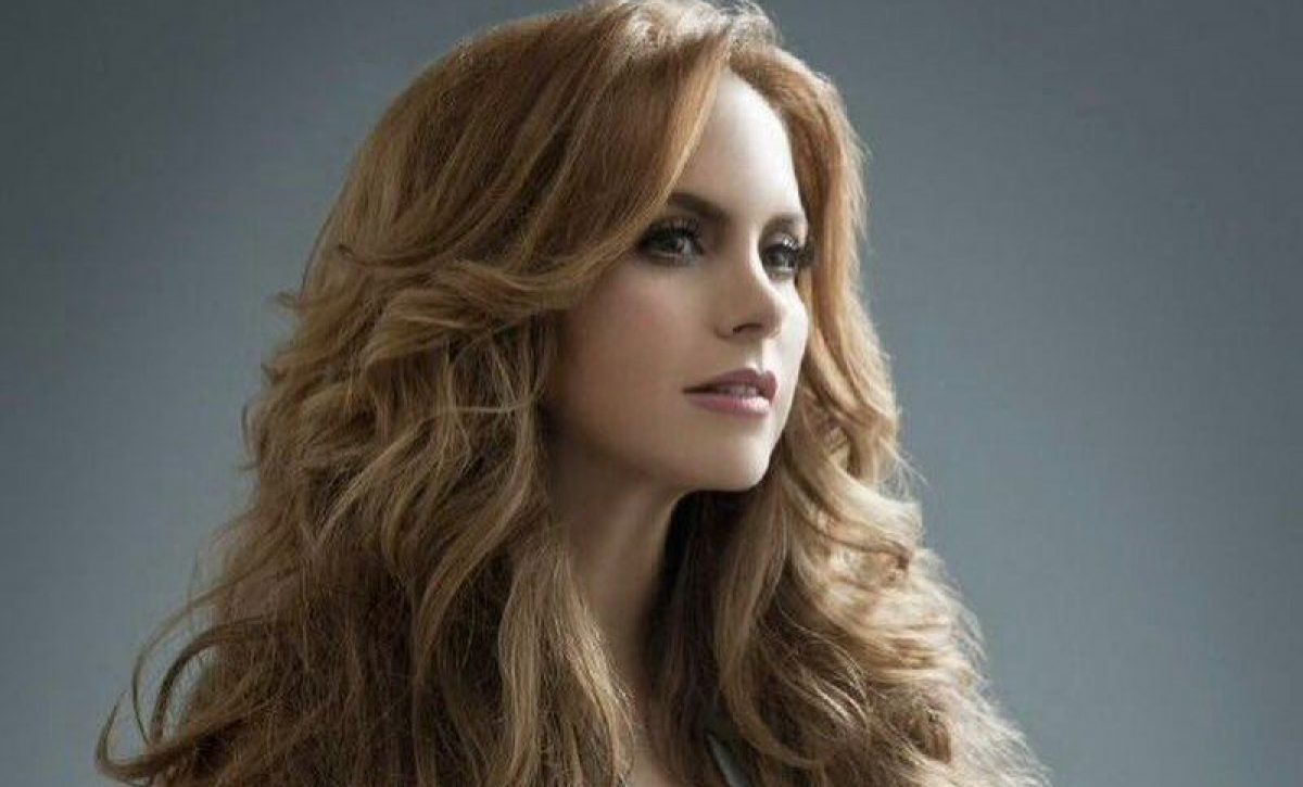 Lucero regresa a las películas con 'Nuestros tiempos', la apuesta futurista de Netflix