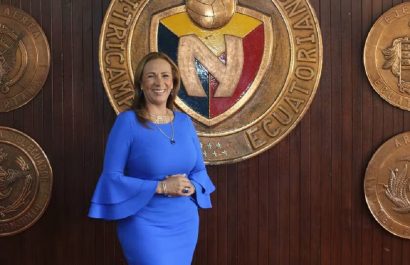 Lucía Vallecilla fue presidenta de El Nacional durante 2019 al 2023.