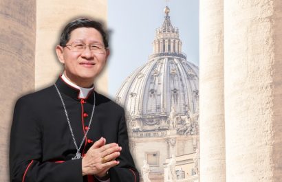 Luis Antonio Tagle: El carismático cardenal filipino que podría convertirse en el primer Papa asiático