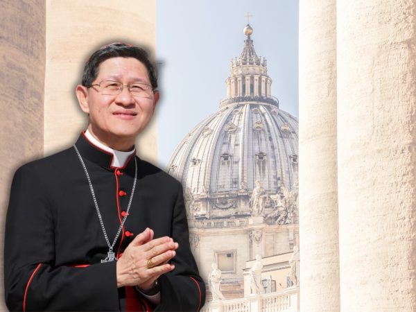 Luis Antonio Tagle: El carismático cardenal filipino que podría convertirse en el primer Papa asiático