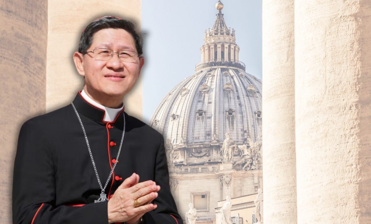 Luis Antonio Tagle: El carismático cardenal filipino que podría convertirse en el primer Papa asiático