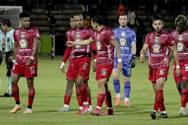 Luis Chango sanciona con dureza al plantel de Mushuc Runa por la crisis en LigaPro