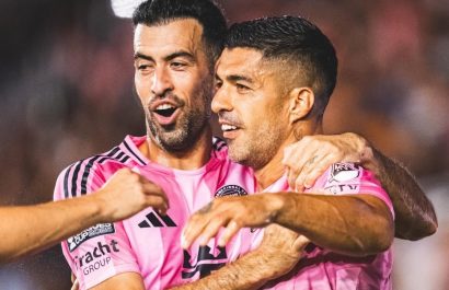 Luis Suárez anota doblete y clasifica a Inter Miami a semifinales de Leagues Cup 2025