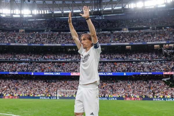 Luka Modric, Ha terminado una etapa inolvidable, gloriosa y ganadora