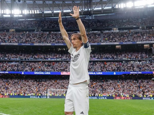 Luka Modric, Ha terminado una etapa inolvidable, gloriosa y ganadora