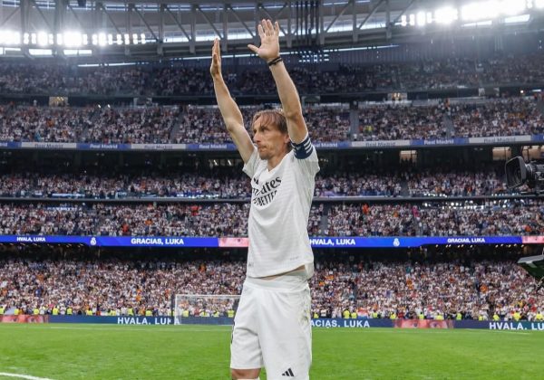 Luka Modric, Ha terminado una etapa inolvidable, gloriosa y ganadora