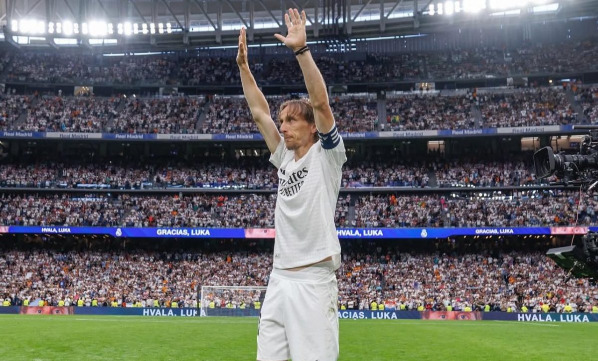 Luka Modric, Ha terminado una etapa inolvidable, gloriosa y ganadora
