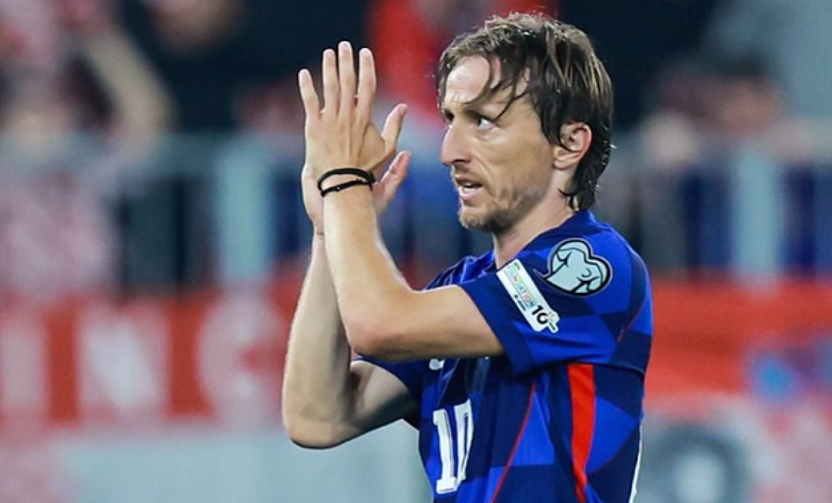 ¿Otro Mundial para Modric? Croacia arrasa y acaricia la clasificación