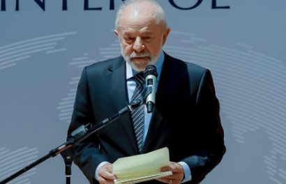 El presidente de Brasil, Luiz Inácio Lula da Silva. Foto: Redes sociales de Lula da Silva