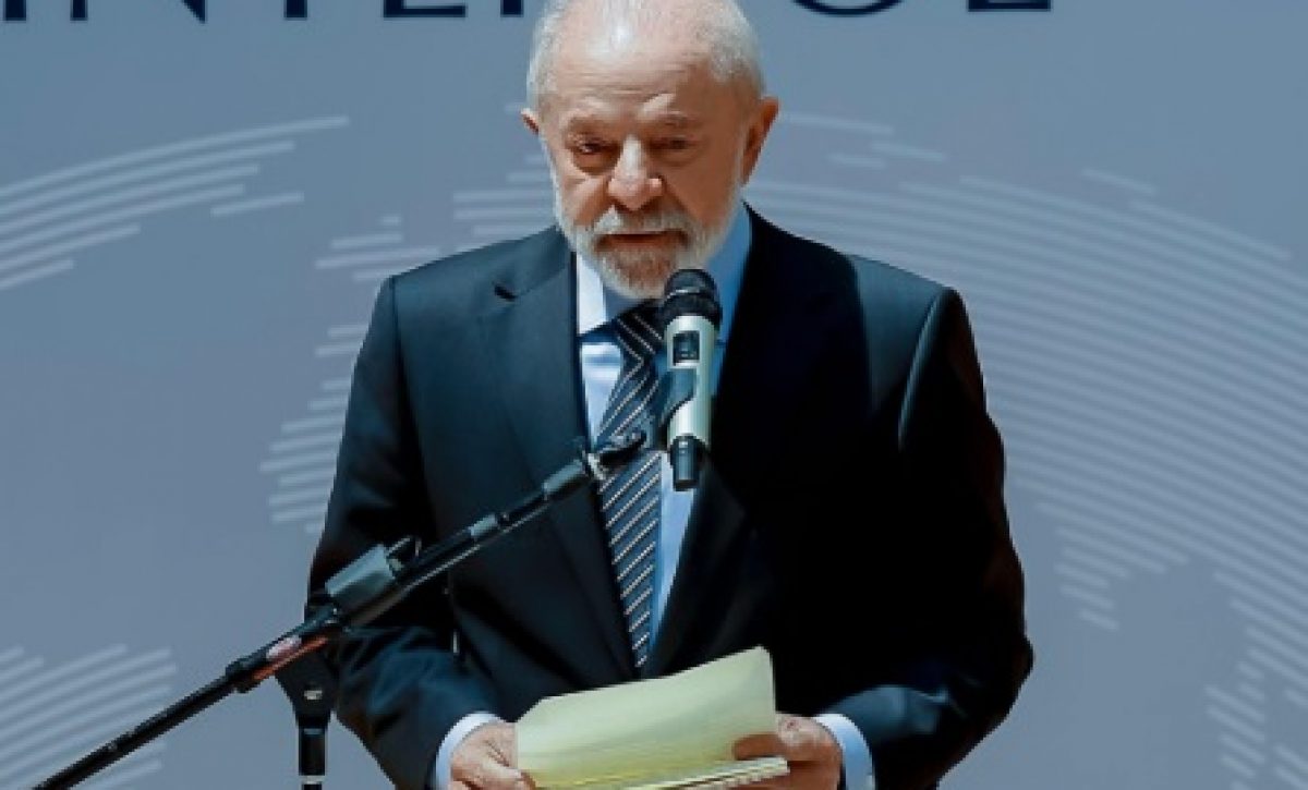 El presidente de Brasil, Luiz Inácio Lula da Silva. Foto: Redes sociales de Lula da Silva