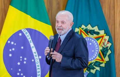 Lula da Silva sobre reelección de Daniel Noboa Brasil seguirá trabajando con Ecuador