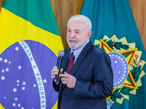 Lula da Silva sobre reelección de Daniel Noboa Brasil seguirá trabajando con Ecuador