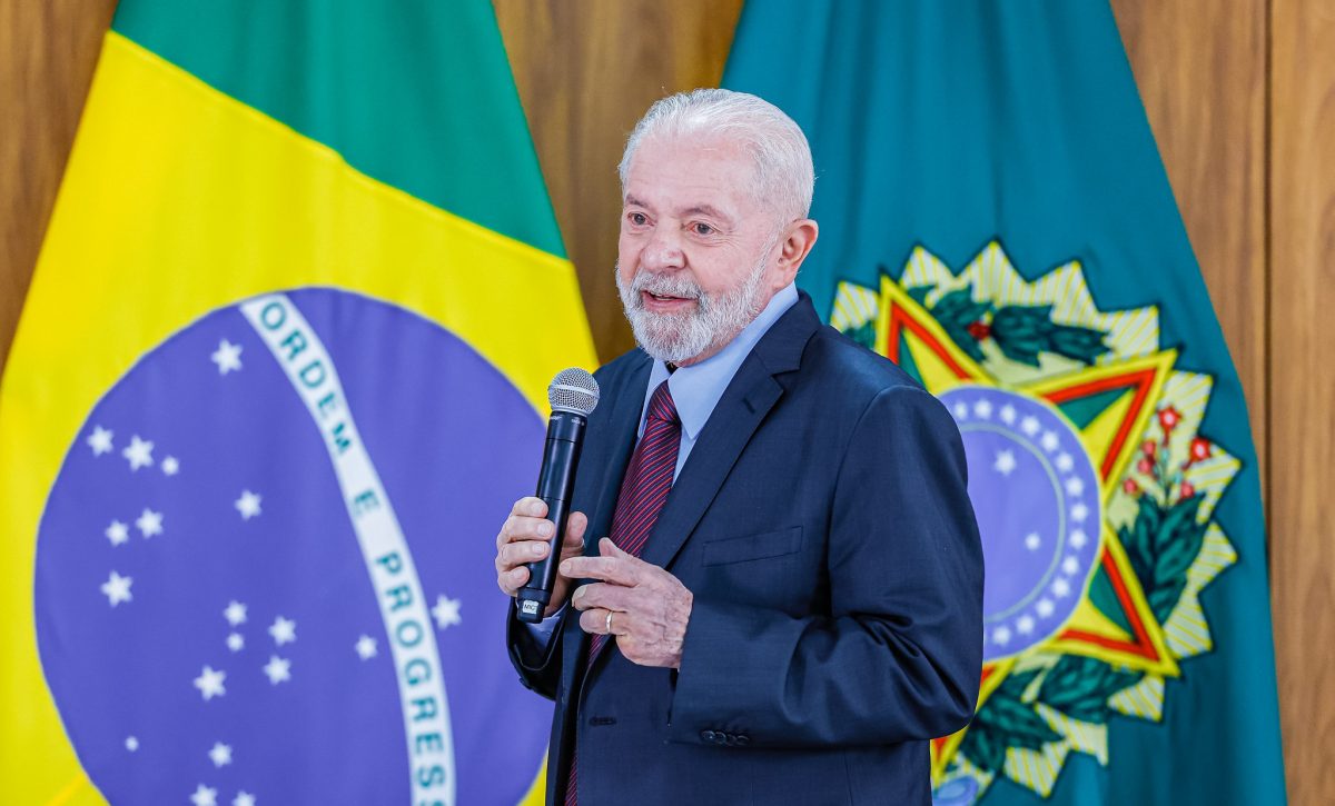 Lula da Silva sobre reelección de Daniel Noboa Brasil seguirá trabajando con Ecuador