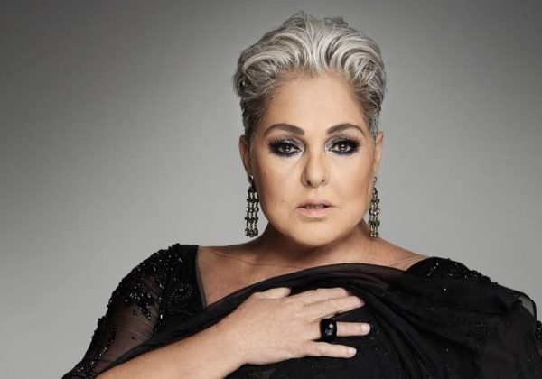 Lupita D'Alessio anuncia su retiro definitivo de los escenarios para finales de 2025