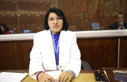 Luto en la Revolución Ciudadana por la muerte de la asambleísta Mariuxi Sánchez