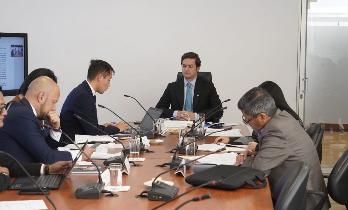 Luz verde a la Reforma Constitucional para eliminar financiamiento a partidos políticos