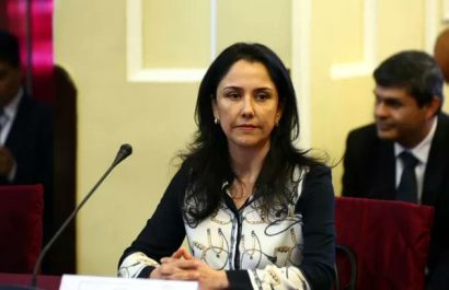 Nadine Heredia recibe asilo en Brasil tras ser condenada por lavado de activos