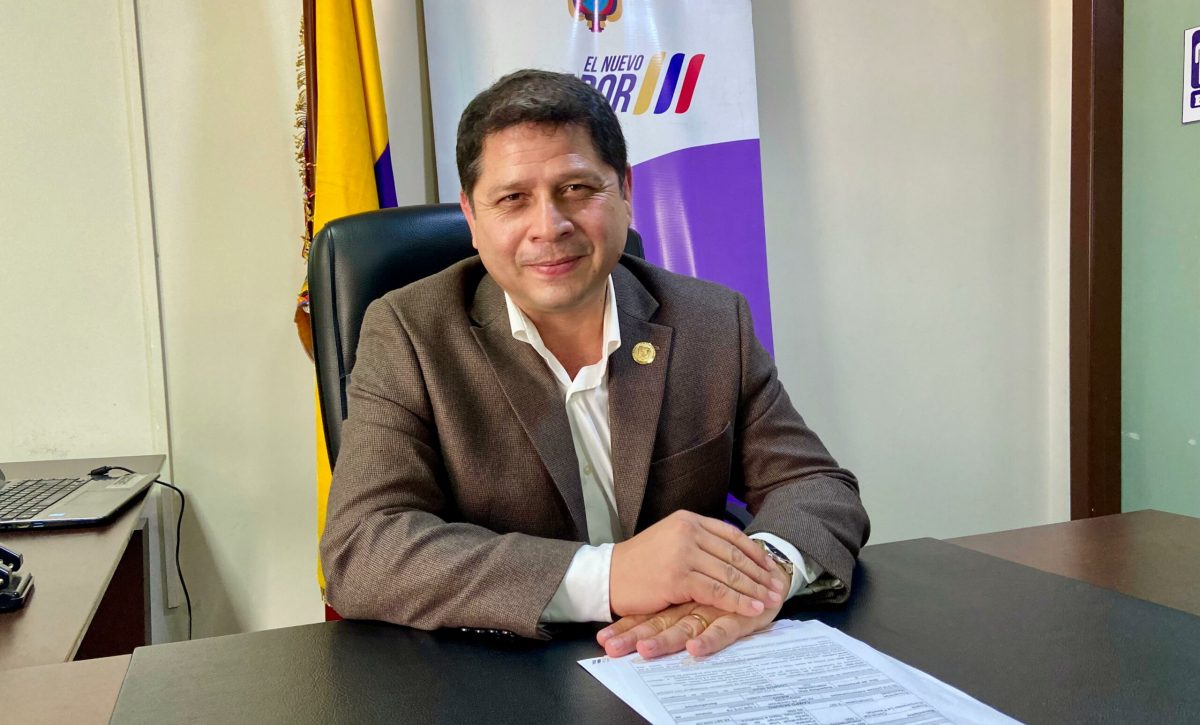 Ministro Palacios destaca riego en 150 hectáreas y políticas sostenibles para Manabí, con $3 millones asignados en 2025.