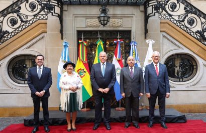 MERCOSUR impulsa negociaciones comerciales con países estratégicos para 2025