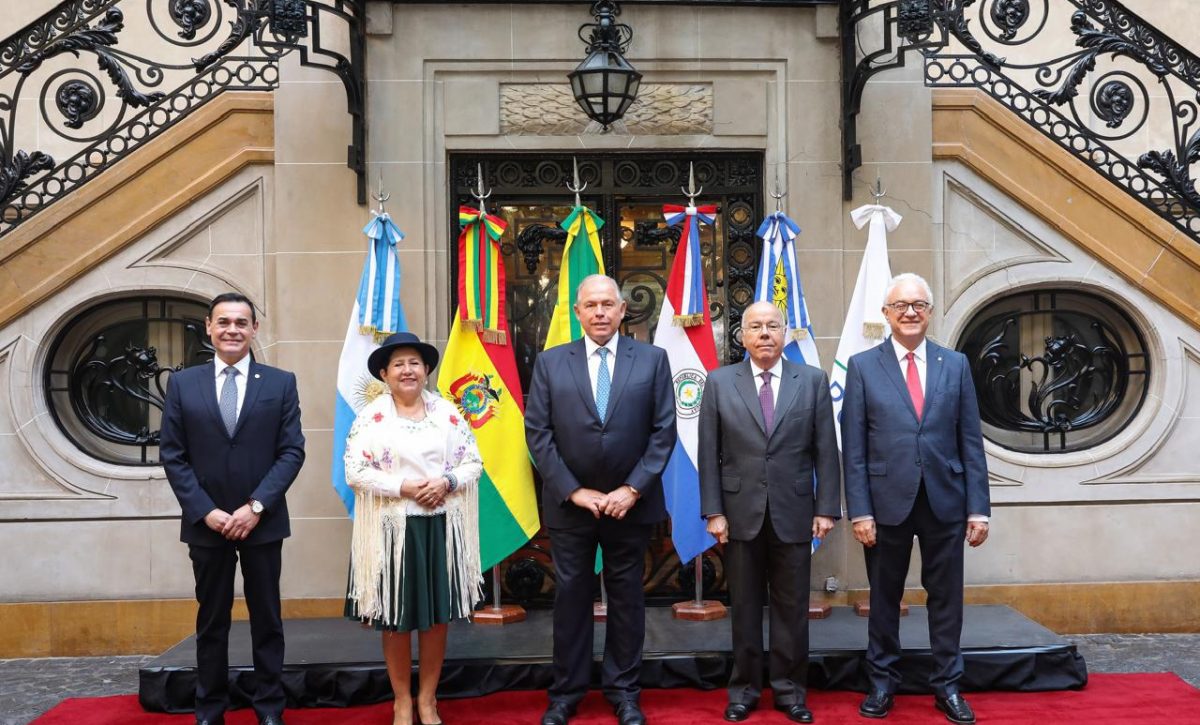 MERCOSUR impulsa negociaciones comerciales con países estratégicos para 2025
