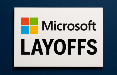 MICROSOFT LAYOFF