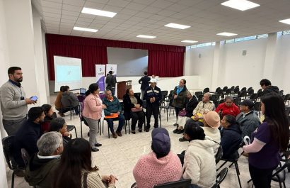MIES atendió a 136.710 personas de grupos prioritarios y vulnerables en la Zona 7 durante el 2024