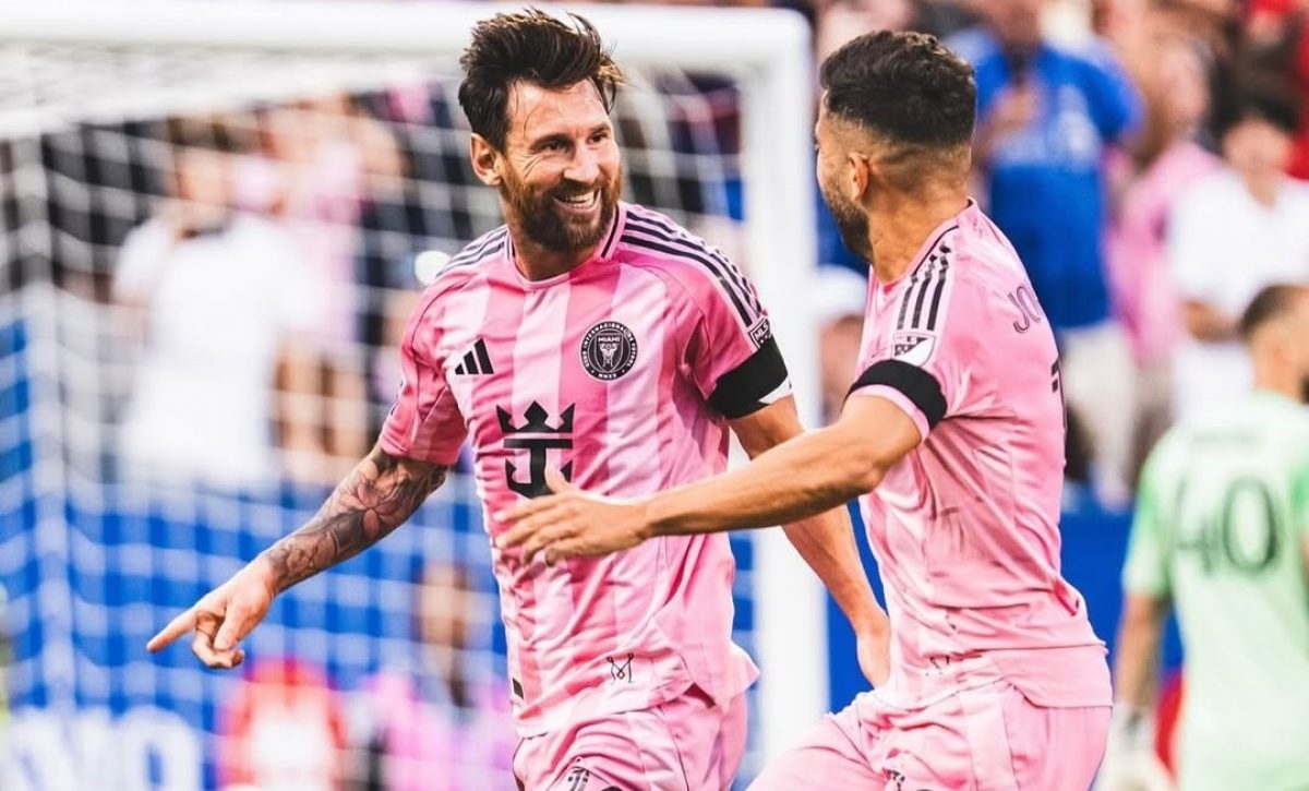 MLS suspende a Lionel Messi y Jordi Alba por ausentarse del partido de Estrellas