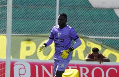 El arquero dejará de formar parte del primer equipo del club de Sangolquí.