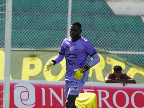 El arquero dejará de formar parte del primer equipo del club de Sangolquí.
