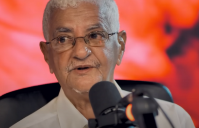 Frank Tavares nació hombre en la República Dominicana, pero durante 22 años de su vida vivió como ‘Sor Margarita’.