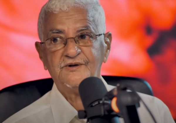 Frank Tavares nació hombre en la República Dominicana, pero durante 22 años de su vida vivió como ‘Sor Margarita’.