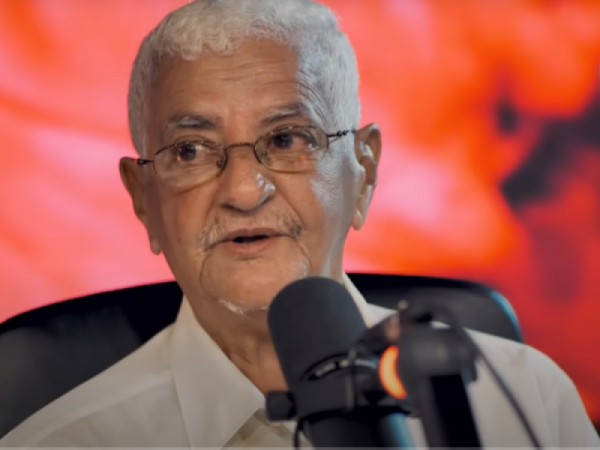 Frank Tavares nació hombre en la República Dominicana, pero durante 22 años de su vida vivió como ‘Sor Margarita’.