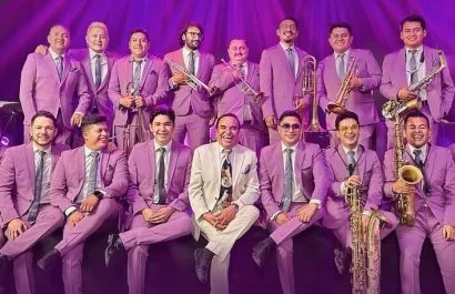Don Medardo y sus Players lanzan su disco número 109: un nuevo capítulo de ritmo y memoria tropical