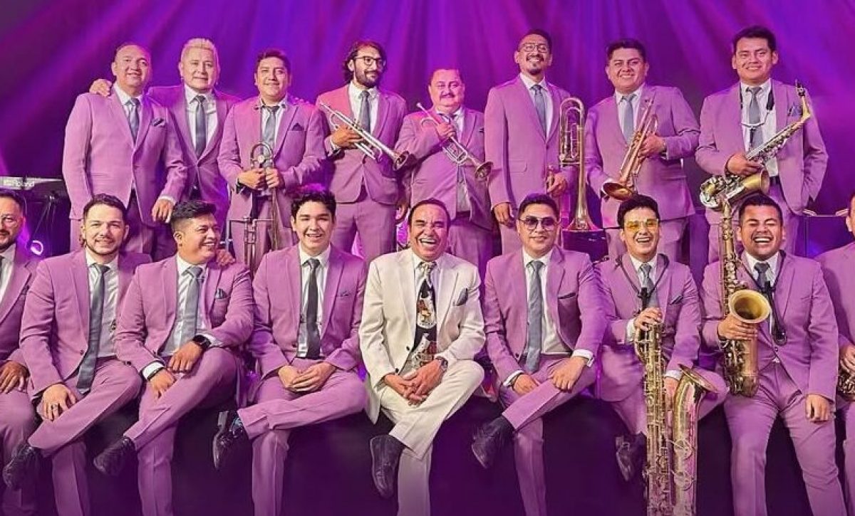 Don Medardo y sus Players lanzan su disco número 109: un nuevo capítulo de ritmo y memoria tropical