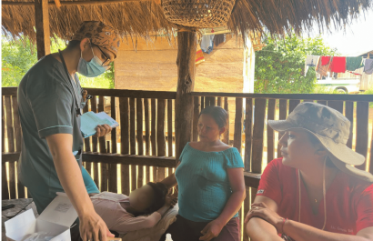 MSP identifica a la leptospirosis como causante de la muerte de 8 niños en Taisha