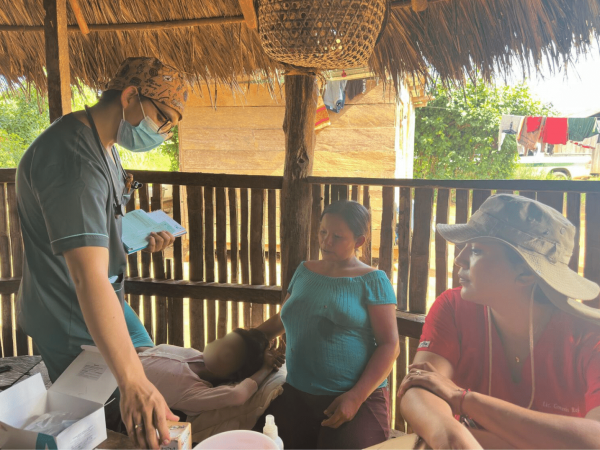MSP identifica a la leptospirosis como causante de la muerte de 8 niños en Taisha