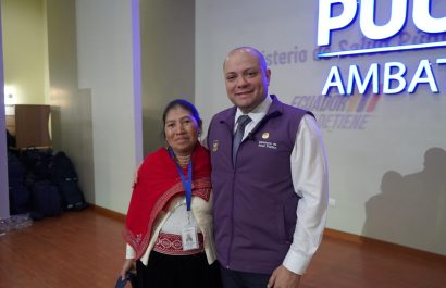 MSP impulsa integración de parteras tradicionales en salud materna nacional