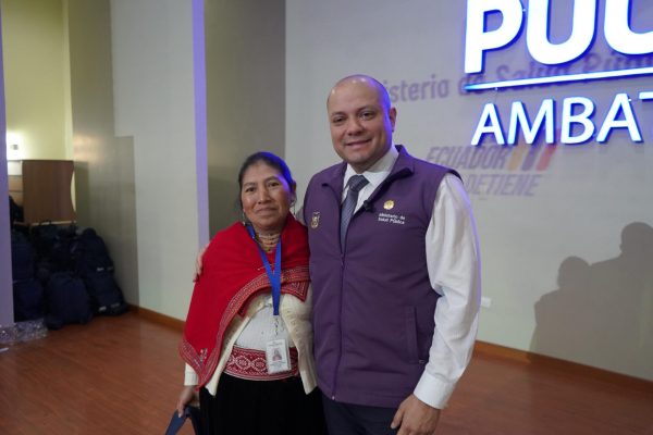 MSP impulsa integración de parteras tradicionales en salud materna nacional