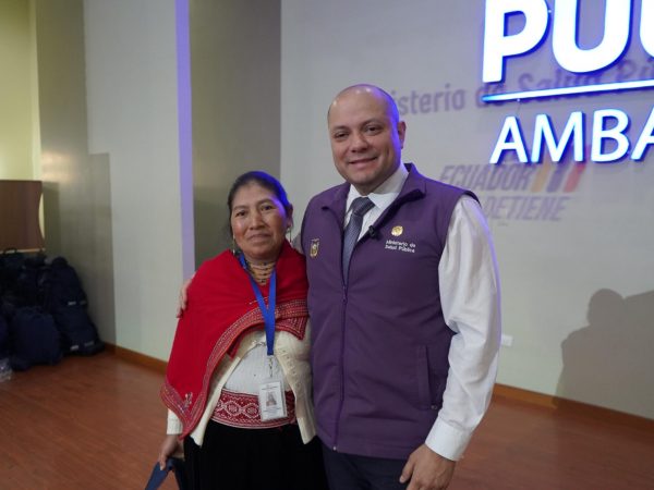MSP impulsa integración de parteras tradicionales en salud materna nacional
