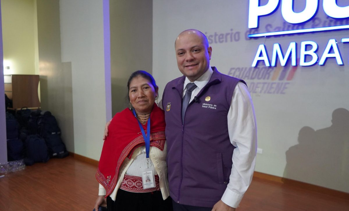 MSP impulsa integración de parteras tradicionales en salud materna nacional
