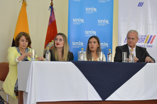MSP y UNIR impulsan formación de profesionales sanitarios con programa de becas