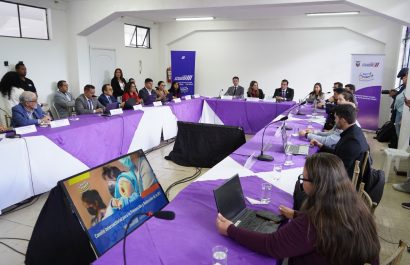 MSP y entidades intersectoriales coordinan acciones contra la desnutrición infantil